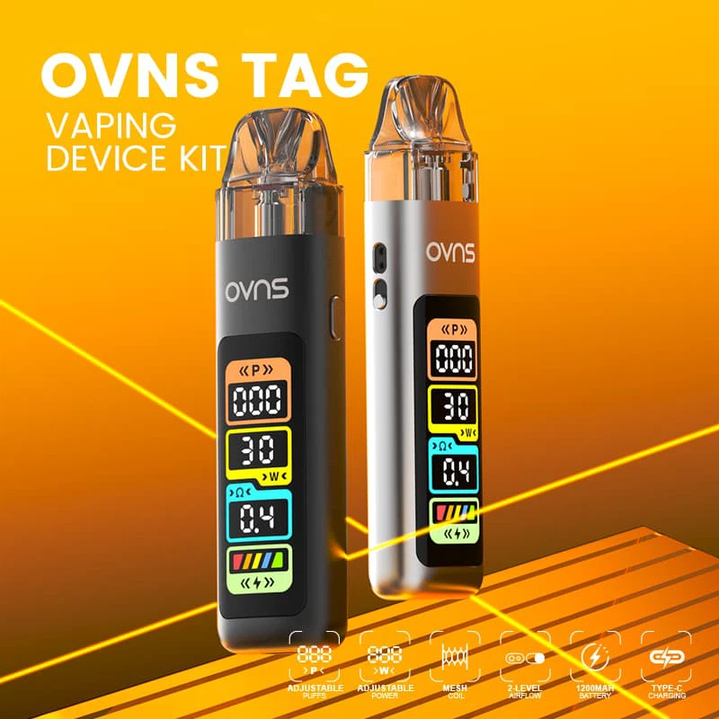 OVNS TAG OVNS TAG