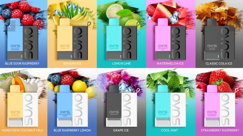 lista de sabores lista de sabores